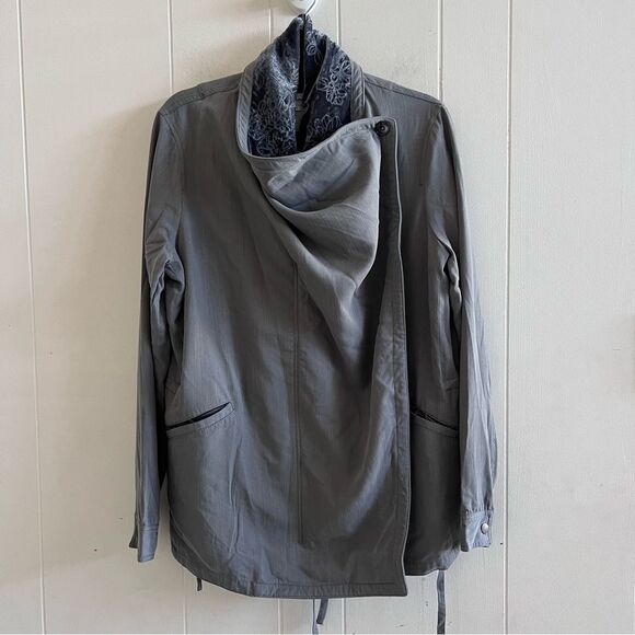 Sundance Sebille Velvet Wrap Jacket - Picture 8 of 11